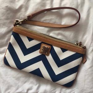 Dooney & Bourke Wristlet